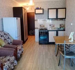 Студия квартира, на длительный срок, 25м2, 14/16 этаж