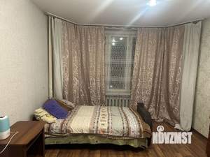 1-к квартира, на длительный срок, 36м2, 5/9 этаж