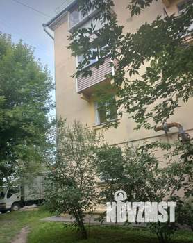 2-к квартира, на длительный срок, 42м2, 4/4 этаж