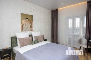 2-к квартира, посуточно, 59м2, 7/15 этаж