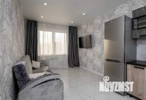 2-к квартира, посуточно, 47м2, 1/1 этаж