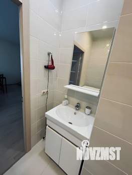 2-к квартира, посуточно, 41м2, 1/1 этаж