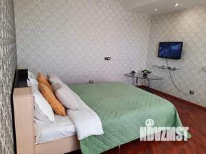 1-к квартира, посуточно, 43м2, 7/17 этаж