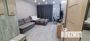 Студия квартира, посуточно, 34м2, 10/16 этаж