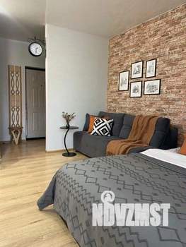 1-к квартира, посуточно, 30м2, 1/1 этаж