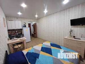 Студия квартира, посуточно, 25м2, 6/18 этаж