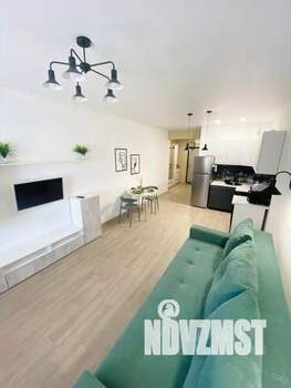 1-к квартира, посуточно, 36м2, 1/1 этаж