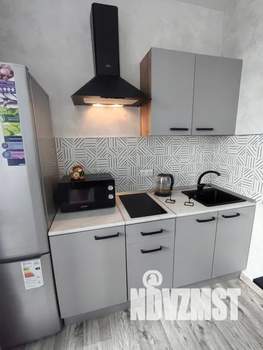 1-к квартира, посуточно, 37м2, 17/17 этаж
