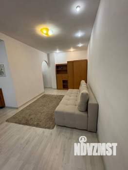 1-к квартира, на длительный срок, 35м2, 4/4 этаж