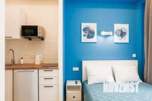 1-к квартира, посуточно, 18м2, 1/10 этаж