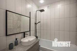 1-к квартира, посуточно, 36м2, 1/1 этаж