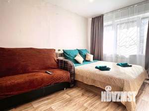 1-к квартира, посуточно, 32м2, 1/1 этаж