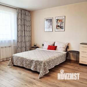 3-к квартира, посуточно, 55м2, 8/18 этаж