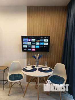 Студия квартира, посуточно, 30м2, 8/17 этаж