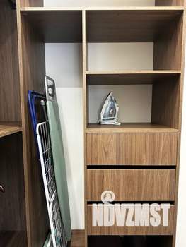 1-к квартира, посуточно, 38м2, 7/9 этаж