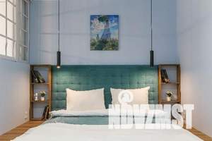 1-к квартира, посуточно, 39м2, 1/1 этаж