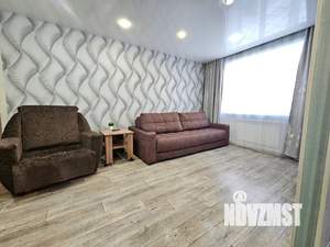 2-к квартира, посуточно, 42м2, 1/4 этаж