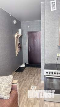 Студия квартира, на длительный срок, 30м2, 4/18 этаж