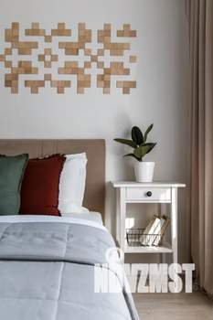 1-к квартира, посуточно, 40м2, 9/17 этаж