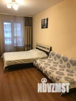 Студия квартира, посуточно, 49м2, 6/10 этаж