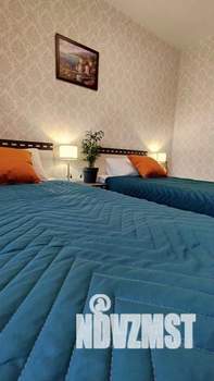 4-к квартира, посуточно, 65м2, 1/1 этаж