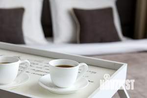 Студия квартира, посуточно, 42м2, 10/14 этаж