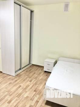 1-к квартира, на длительный срок, 43м2, 1/16 этаж