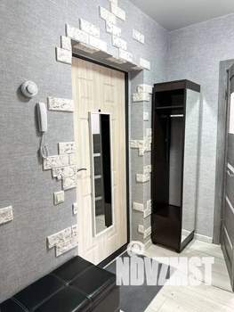 1-к квартира, посуточно, 45м2, 5/17 этаж