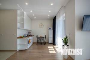 1-к квартира, посуточно, 37м2, 1/1 этаж