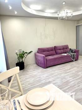 2-к квартира, посуточно, 50м2, 4/4 этаж