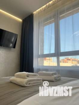 Студия квартира, посуточно, 24м2, 9/9 этаж