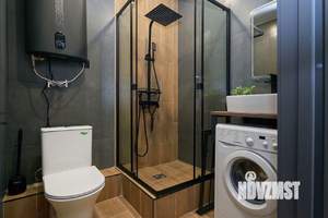 1-к квартира, посуточно, 25м2, 1/1 этаж