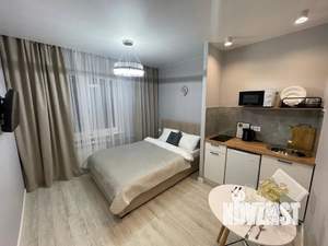 Студия квартира, посуточно, 15м2, 1/9 этаж