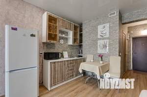 Студия квартира, посуточно, 33м2, 15/16 этаж