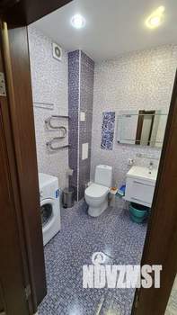 1-к квартира, на длительный срок, 40м2, 4/17 этаж