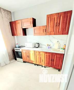 1-к квартира, посуточно, 49м2, 12/17 этаж