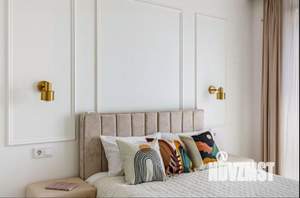 1-к квартира, посуточно, 43м2, 1/1 этаж