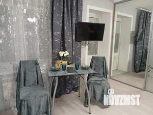 Студия квартира, посуточно, 38м2, 3/10 этаж