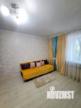 1-к квартира, посуточно, 36м2, 1/5 этаж