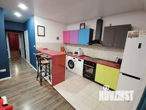 2-к квартира, посуточно, 65м2, 5/17 этаж