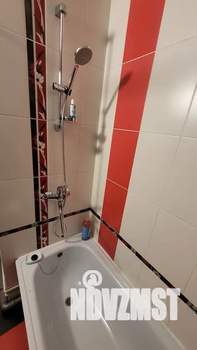 1-к квартира, посуточно, 50м2, 9/16 этаж