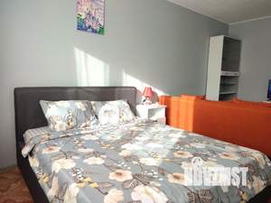 2-к квартира, посуточно, 46м2, 1/1 этаж