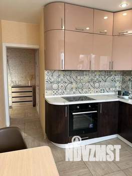 1-к квартира, посуточно, 48м2, 11/15 этаж