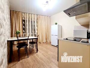 1-к квартира, посуточно, 40м2, 4/15 этаж