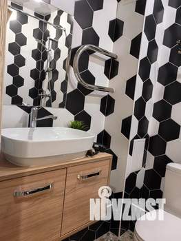 Студия квартира, посуточно, 35м2, 12/16 этаж