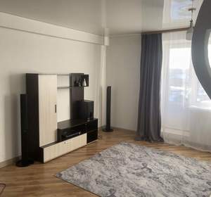 Студия квартира, на длительный срок, 34м2, 5/9 этаж