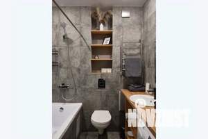 1-к квартира, посуточно, 42м2, 13/16 этаж