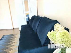 1-к квартира, посуточно, 60м2, 1/1 этаж