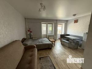 Студия квартира, на длительный срок, 30м2, 7/16 этаж