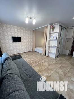 1-к квартира, посуточно, 38м2, 11/17 этаж